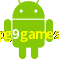 Aplicativo pg9games para Android